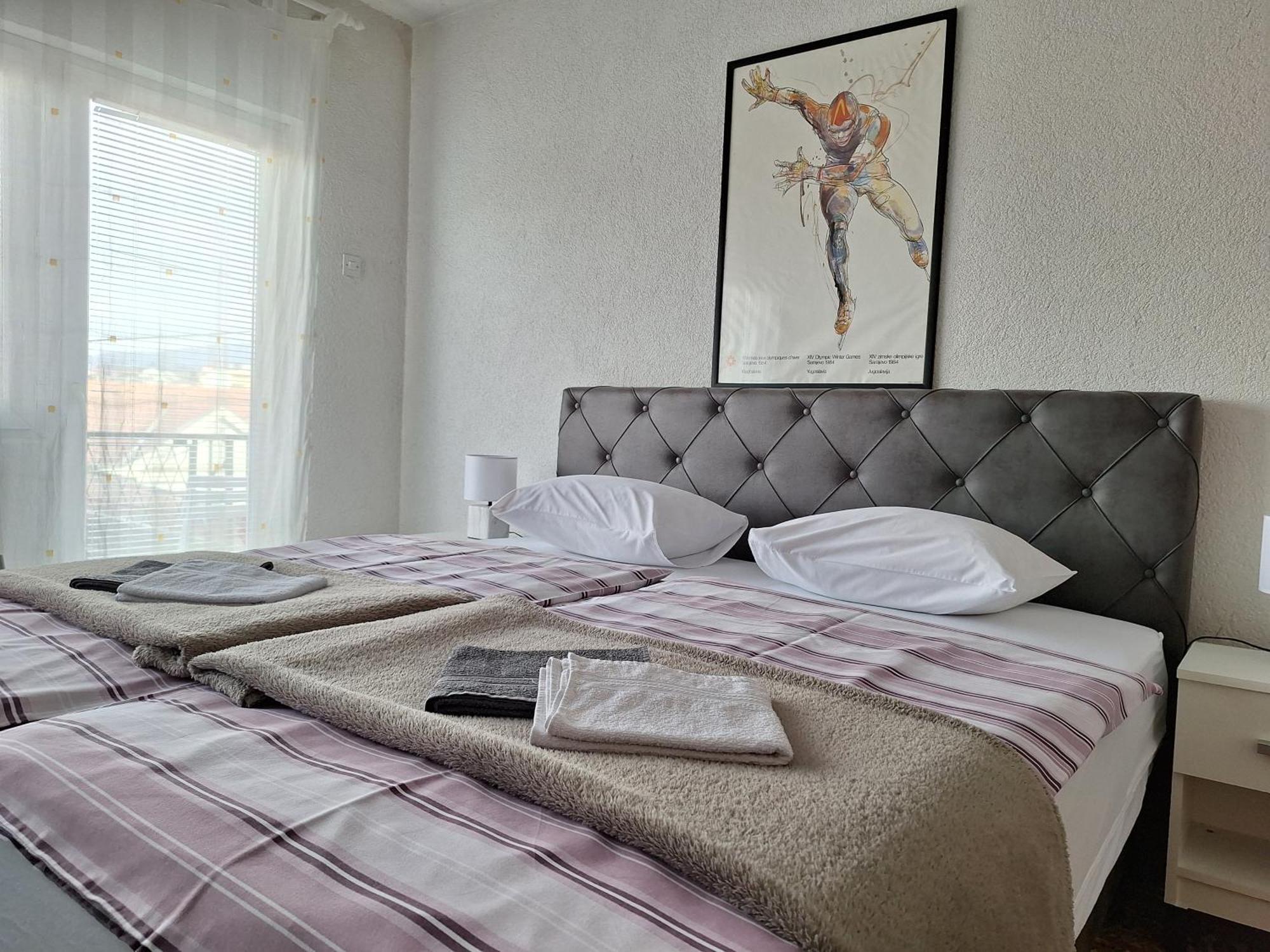 Apartment Mg Sarajewo Zewnętrze zdjęcie