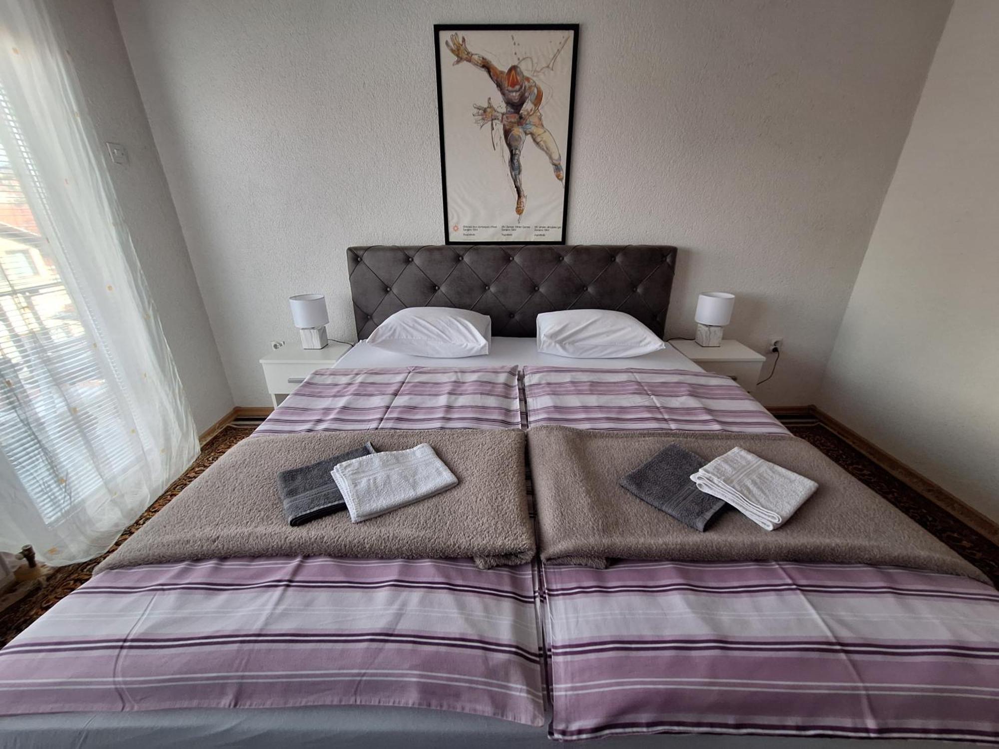 Apartment Mg Sarajewo Zewnętrze zdjęcie