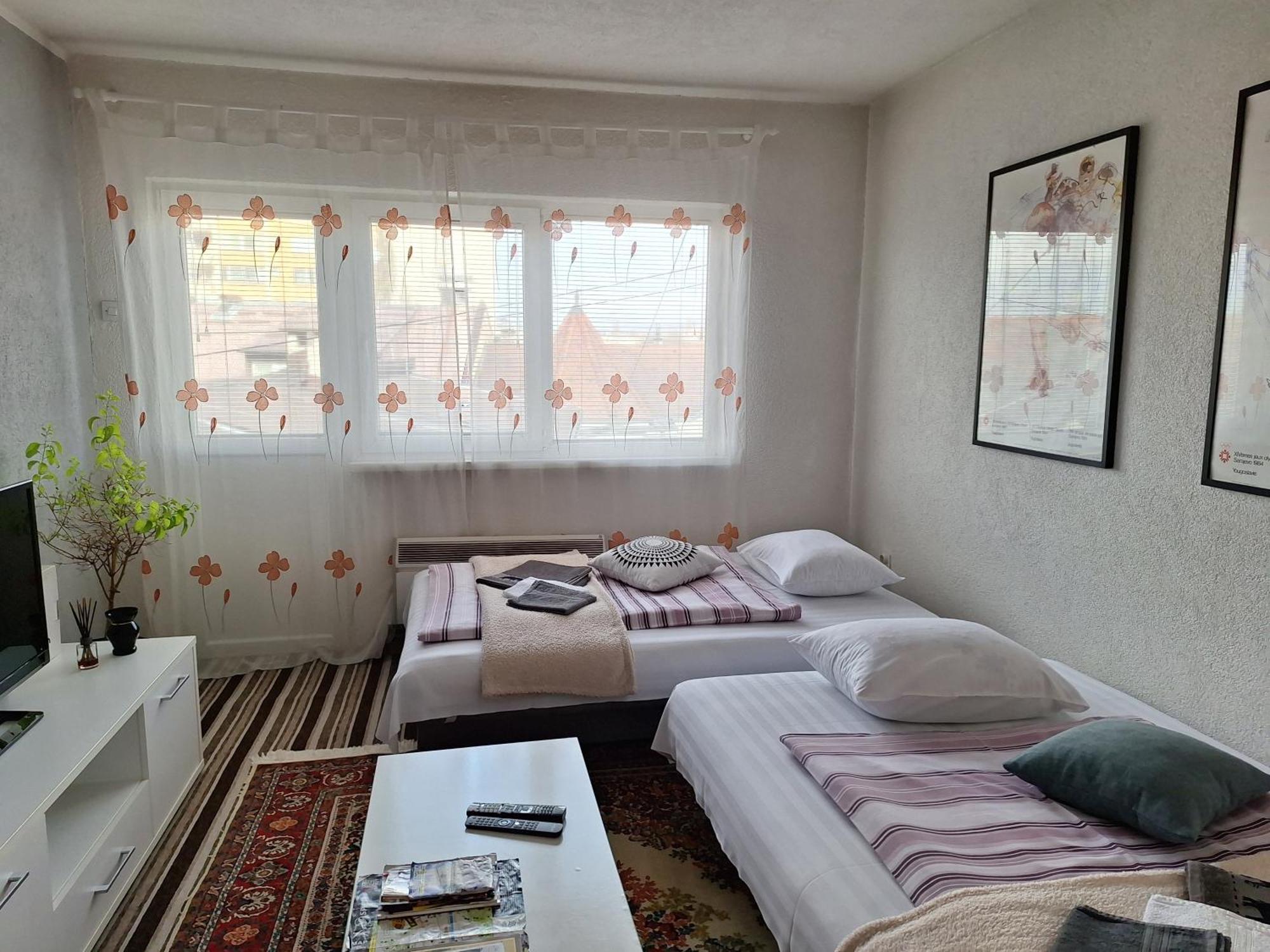 Apartment Mg Sarajewo Zewnętrze zdjęcie