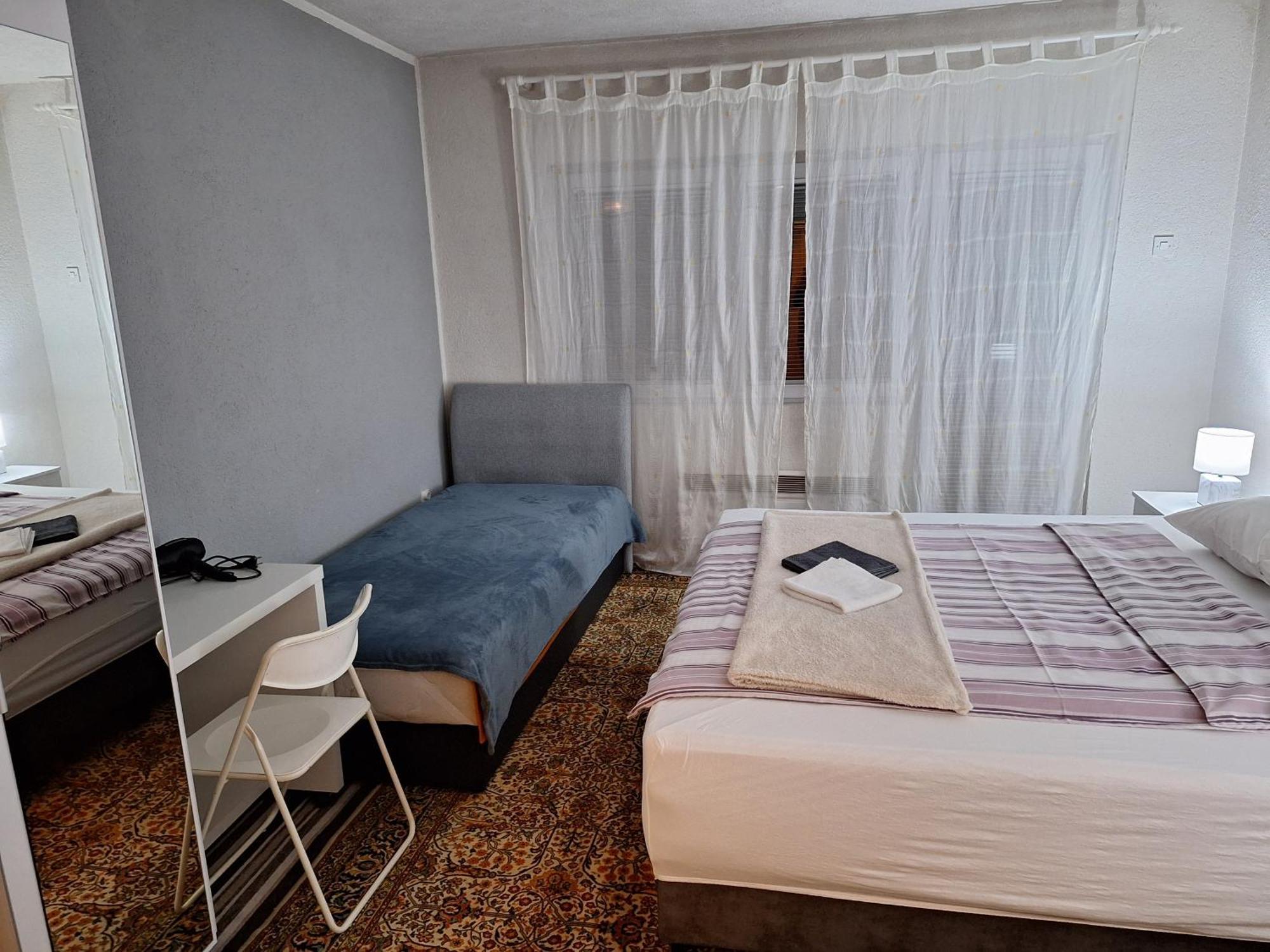 Apartment Mg Sarajewo Zewnętrze zdjęcie