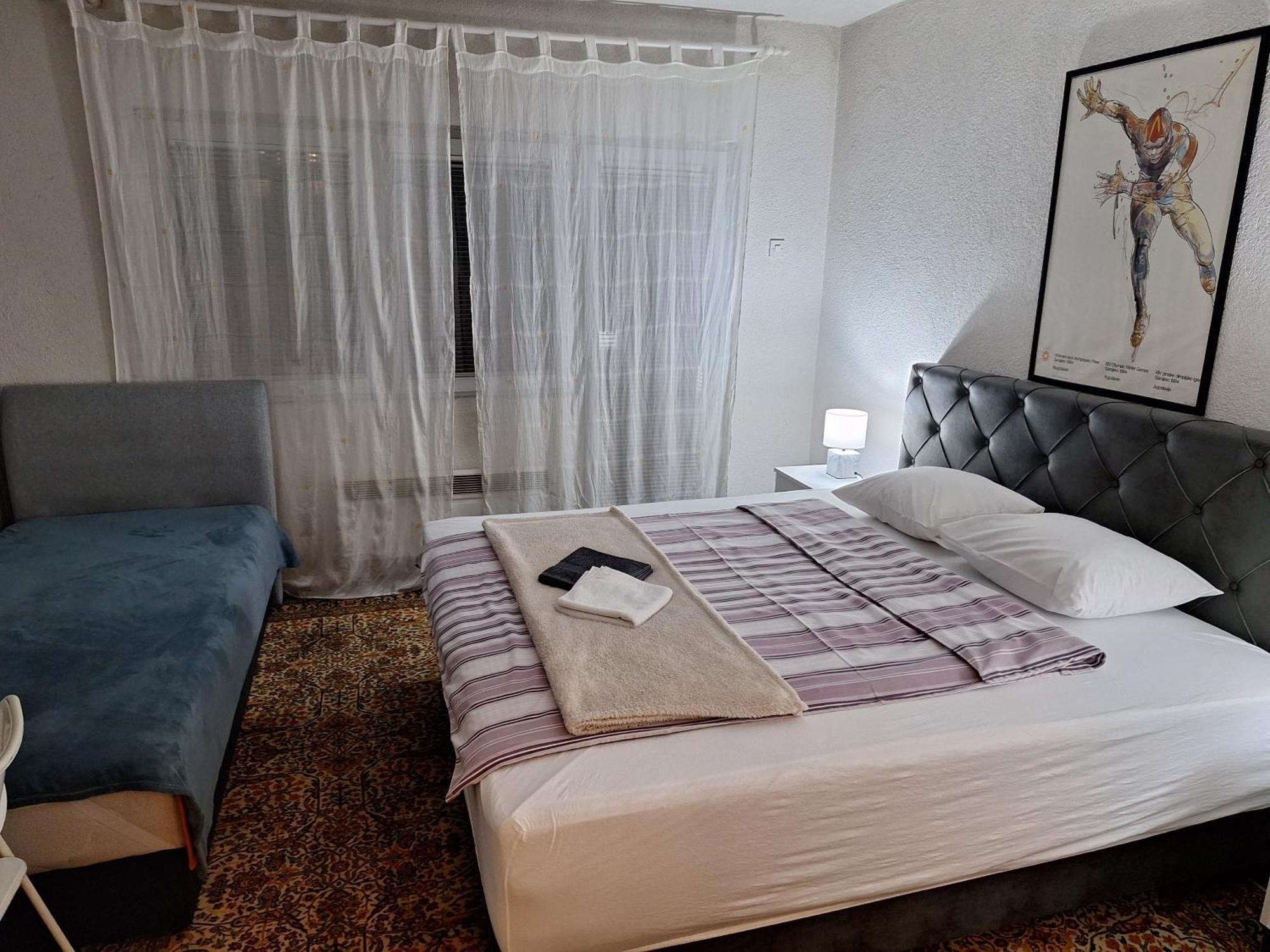 Apartment Mg Sarajewo Zewnętrze zdjęcie