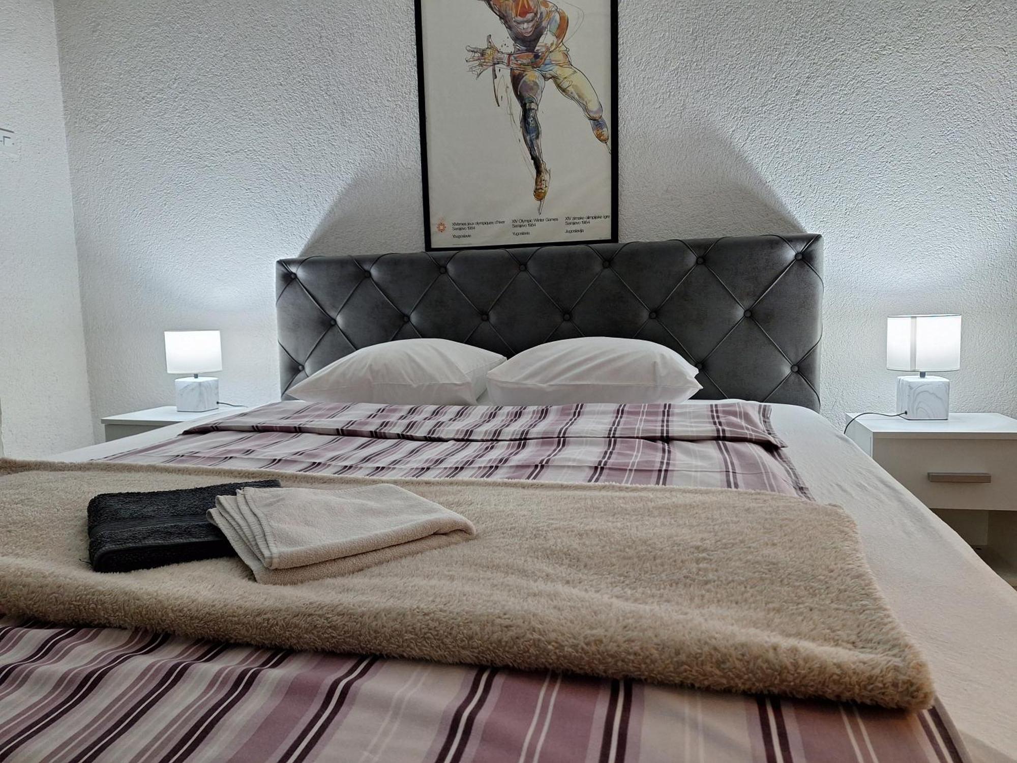Apartment Mg Sarajewo Zewnętrze zdjęcie