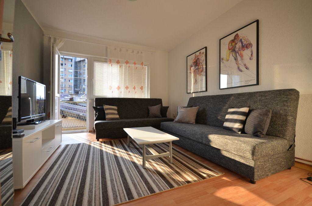 Apartment Mg Sarajewo Zewnętrze zdjęcie