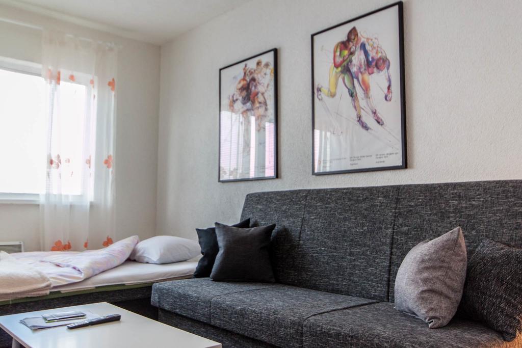 Apartment Mg Sarajewo Zewnętrze zdjęcie